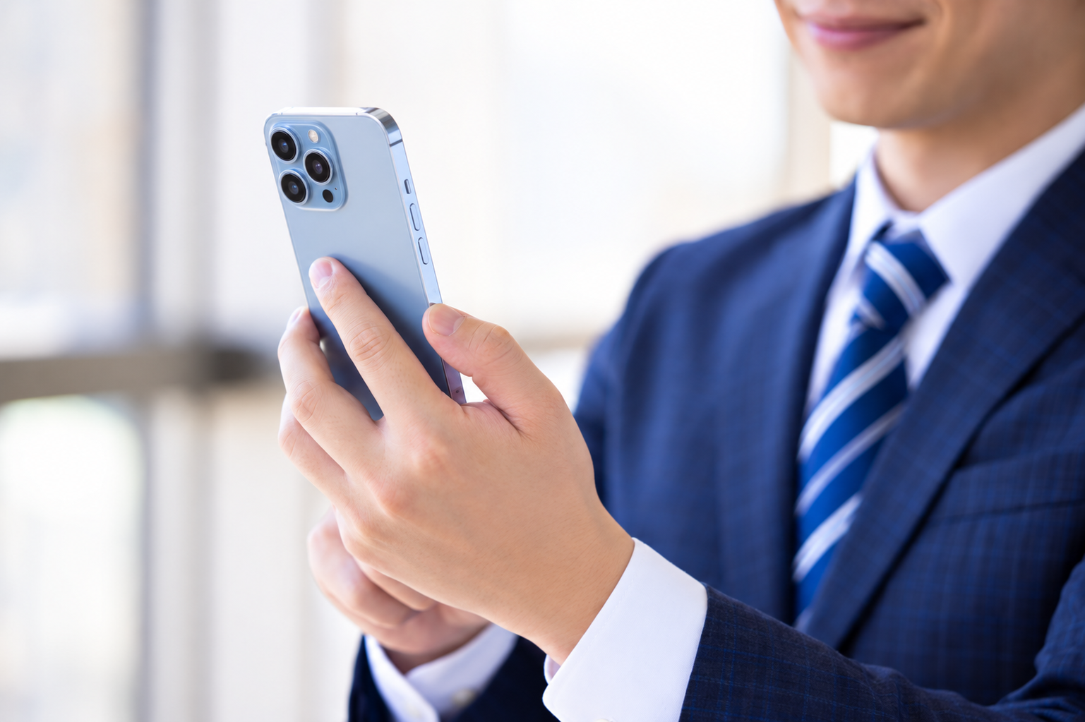 求人で伝える仕事内容を整理する様子
