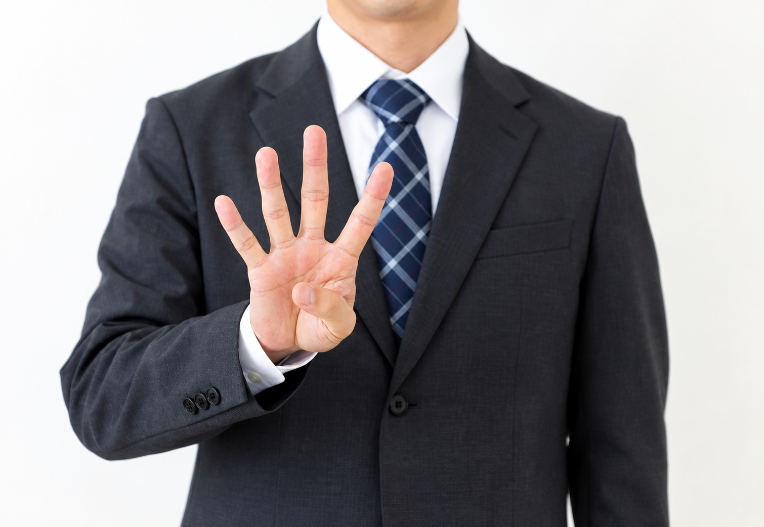 採用活動について打ち合わせをする様子